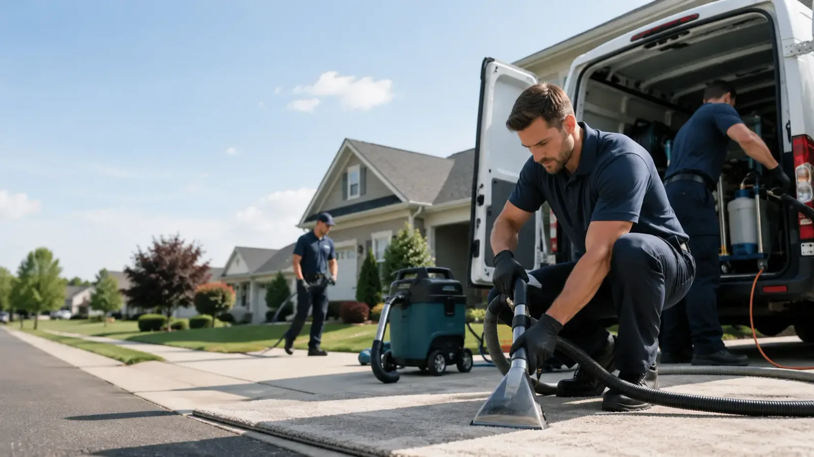 Pet Odor Removal service in Jonestown, MS